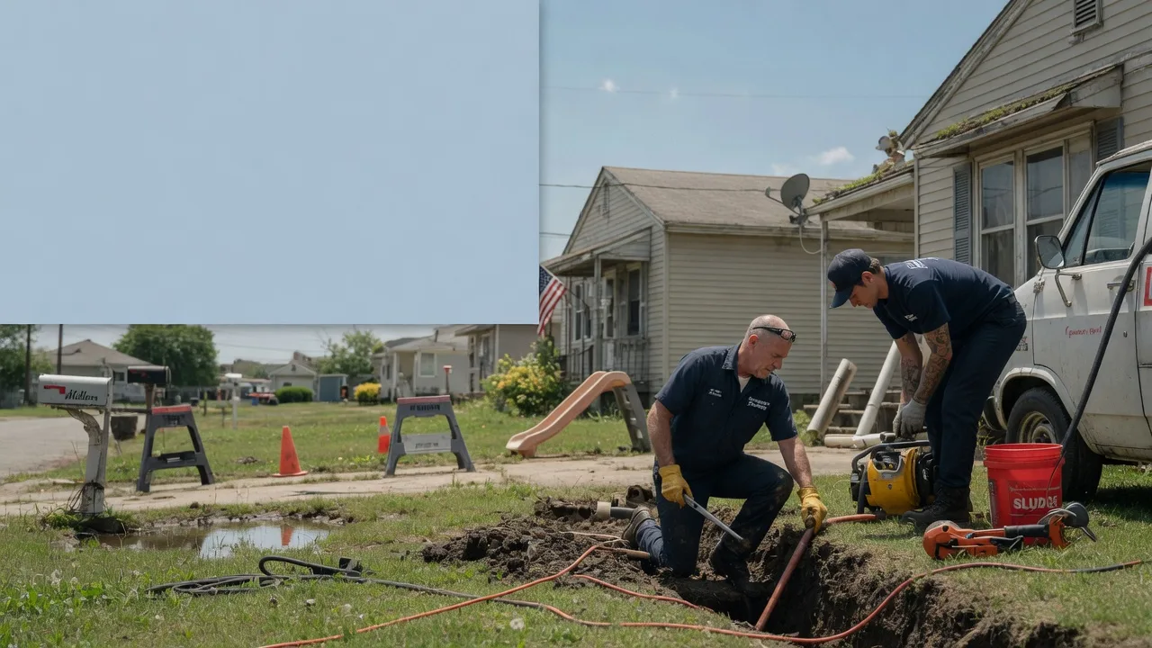 Emergency Plumber in Buckhannon, WV near me